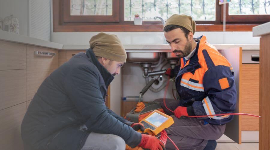 Professional Leak Detection in Shapleigh, ME